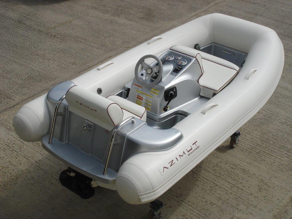 Marine finishing