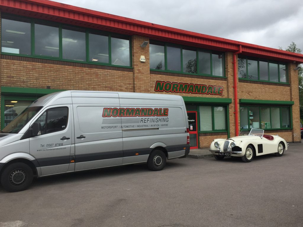 collection and delivery